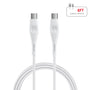 MyBat Pro USB-C to USB-C Cable - 6 FT - White - RCBCCMO002-2.jpg