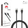 MyBat Pro USB-C to USB-C Braided Cable - 3FT - Black - RCBCCMO06B10-1.jpg
