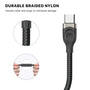 MyBat Pro USB-C to USB-C Braided Cable - 3FT - Black - RCBCCMO06B10-5.jpg