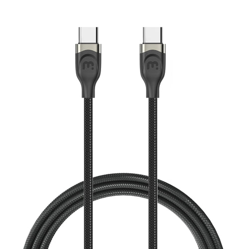 MyBat Pro USB-C to USB-C Braided Cable - 6FT - Black - RCBCCMO06B18-2.jpg