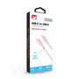 MyBat Pro USB-C to USB-C Liquid Silicone Cable - 3FT - Pink - RCBCCMO07P10-8.jpg