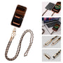 MyBat Pro Atelier Series 4.2FT Crossbody Strap + USB-C Charging Cable - Black / Gold - RCBCCMO18BKGD-2.jpg