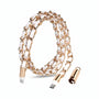 MyBat Pro Atelier Series 4.2FT Crossbody Strap + USB-C Charging Cable - White / Gold - RCBCCMO18PWGD-3.jpg