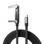 MyBat Pro 240W Easel Flat USB-C Charging Cable with Foldable Kickstand - 5FT - Black - RCBCCMO19BK-2.jpg