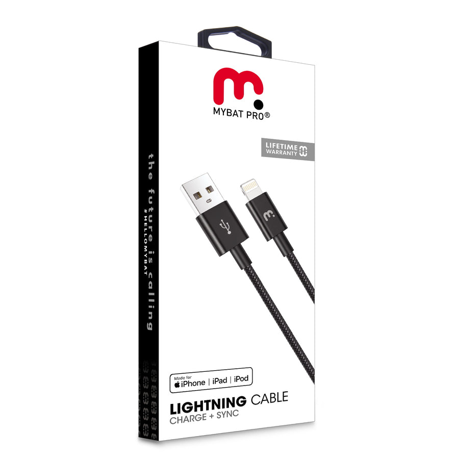 MyBat Pro MFi USB-A to Lightning Sync Cable - 6.5 FT - Black - RCBFLAMO36B20-8.jpg