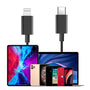 MyBat Pro MFi USB-C to Lightning Sync Cable - 6.5 FT - Black - RCBFLCMO37B20-5.jpg
