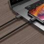 MyBat Pro MFi USB-C to Lightning Sync Cable - 6.5 FT - Black - RCBFLCMO37B20-6.jpg