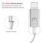 MyBat Pro MFi USB-C to Lightning Sync Cable - 6.5 FT - White - RCBFLCMO37W20-4.jpg