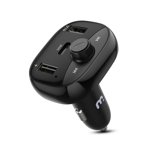 MyBat Pro S-15 FM Transmitter + Car Charger - Black - RCGCARC02B-2.jpg