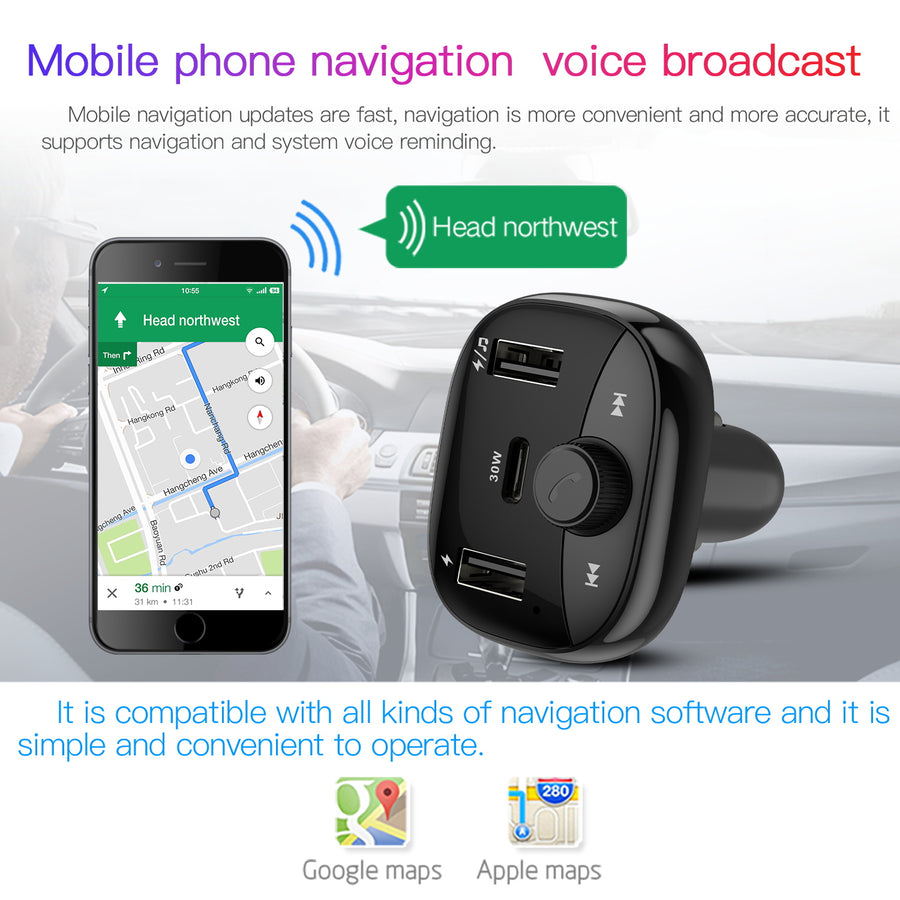MyBat Pro S-15 FM Transmitter + Car Charger - Black - RCGCARC02B-5.jpg