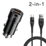MyBat Pro 2-in-1 Car Charger with 6ft Type-C USB Cable - Black - RCGCARCAMOD01-2.jpg