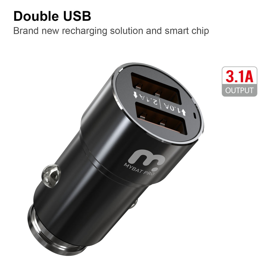 MyBat Pro 2-in-1 Car Charger with 6ft Type-C USB Cable - Black - RCGCARCAMOD01-4.jpg
