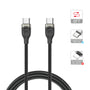 MyBat Pro 2-in-1 Dual Port Quick Power Delivery Car Charger (30W) With USB-C Cable- Black - RCGCARCCMO48B20-4.jpg