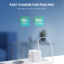 MyBat Pro Fast Charging Mini Wall Charger for USB-C Power Delivery (20W) - White - RCGTRAC09W-4.jpg