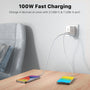 MyBat Pro 100W GaN 4-Port Foldable Wall Charger - White - RCGTRAC34PW-6.jpg