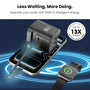 MyBat Pro 65W Dual-Port GaN Wall Charger + Built-In Smartwatch Charging & Retractable USB-C Cable - Black - RCGTRAC41BK-6.jpg