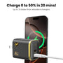 MyBat Pro 45W Dual-Port Digital Display GaN Wall Charger - Black - RCGTRAC61BK-6.JPG