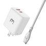 MyBat Pro 35W Dual-Port Wall Charger w/ USB-C to USB-C Cable - White - RCGTRACCMO11PW-2.jpg