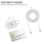 MyBat Pro 2-In-1 Fast Charging Power Delivery Wall Charger (20W) with USB-C to MFi Lightning Cable - White - RCGTRAFLCMO40W12-6.JPG