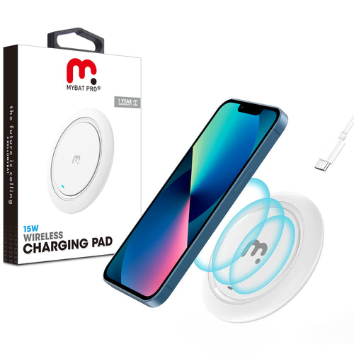 MyBat Pro Wireless Charging Pad (15W) - White - RCGWIRC10W-1.jpg