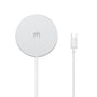 MyBat Pro Magnetic Wireless Charger for iPhone 14 / 15 / 16 /17  Series - Silver - RCGWIRC11S-2.jpg