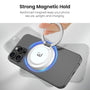 MyBat Pro DockIt 360° MagSafe Wireless Charger + Ring Grip Stand - White - RCGWIRC20PW-5.jpg