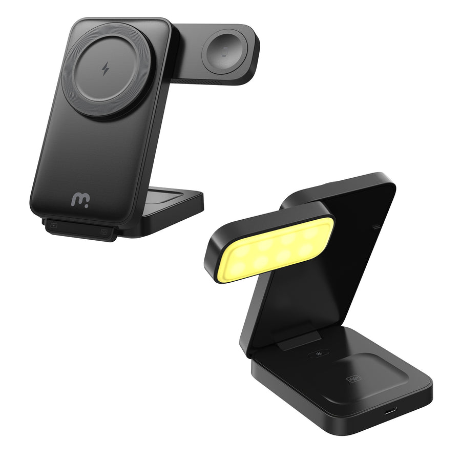MyBat Pro FlipSide 3-in-1 Folding Magnetic Charging Dock with LED Light - Black - RCGWIRC23BK-3.jpg