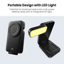 MyBat Pro FlipSide 3-in-1 Folding Magnetic Charging Dock with LED Light - Black - RCGWIRC23BK-6.jpg