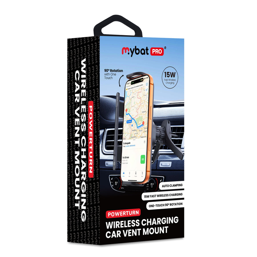 MyBat Pro PowerTurn Wireless Charging Car Vent Mount - Black - RCGWIRC25BK-4.jpg