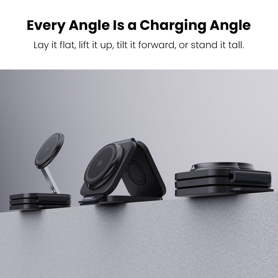 MyBat Pro 3-in-1 FoldMate Spread Wireless Charging Pad - Black - RCGWIRC26BK-6.jpg