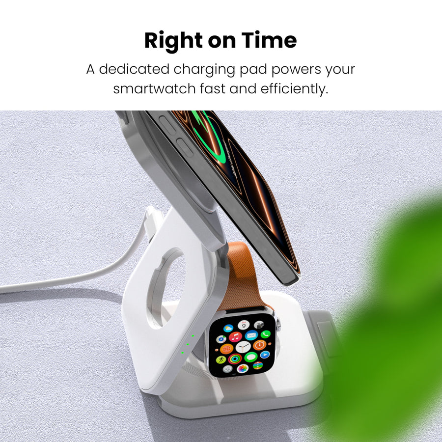 MyBat Pro 3-in-1 FoldMate Spread Wireless Charging Pad - White - RCGWIRC26PW-9.jpg