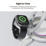 MyBat Pro 3-in-1 FoldMate Stack Wireless Charging Dock - Silver - RCGWIRC27SL-10.jpg