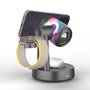 MyBat Pro Luna 5-in-1 MagSafe Wireless Charging Dock & Speaker with Lights - Black - RCGWIRC28BK-3.jpg