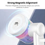 MyBat Pro Luna 5-in-1 MagSafe Wireless Charging Dock & Speaker with Lights - White - RCGWIRC28PW-7.jpg