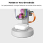 MyBat Pro Luna 5-in-1 MagSafe Wireless Charging Dock & Speaker with Lights - White - RCGWIRC28PW-9.jpg