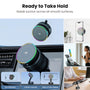 MyBat Pro PowerVac Wireless Charging Magnetic Vacuum Suction Phone Mount - Black - RCGWIRC29BK-8.jpg