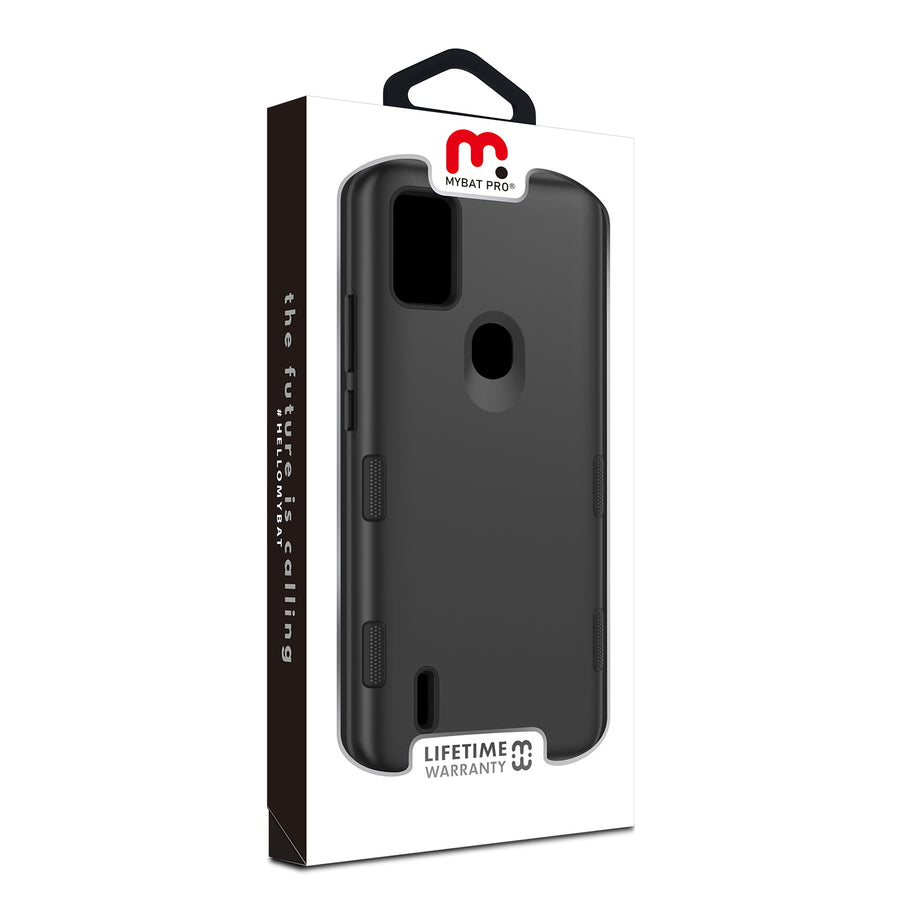 MyBat Pro TUFF Subs Series Case for Cricket Icon 5 / At&t Motivate 4 - Black - RCICON5CSF2TS001-9.jpg