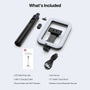 MyBat Pro Spotlight Tripod Stainless Steel Stand with LED Light - Silver - RCLSEL018-12.jpg