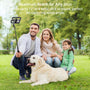 MyBat Pro Spotlight Tripod Aluminum Alloy Stand with LED Light - Black - RCLSEL028-9.jpg