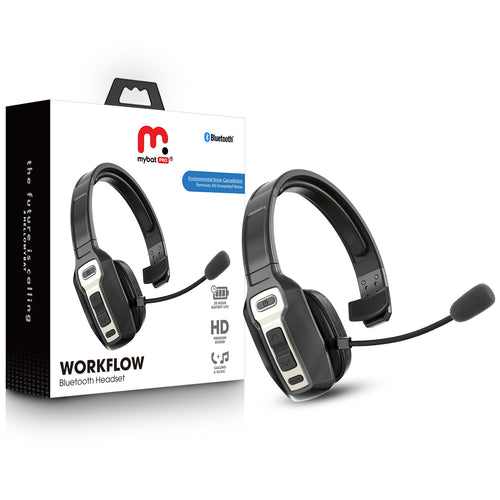 MyBat Pro WorkFlow Wireless Headset with Noise Cancelling Microphone - Black - RFHSBTST032-1.jpg