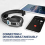 MyBat Pro WorkFlow Wireless Headset with Noise Cancelling Microphone - Black - RFHSBTST032-5.jpg