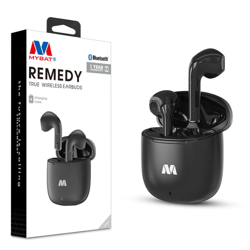 MyBat Remedy True Wireless Earbuds - Black - RFHSBTST041-1.jpg