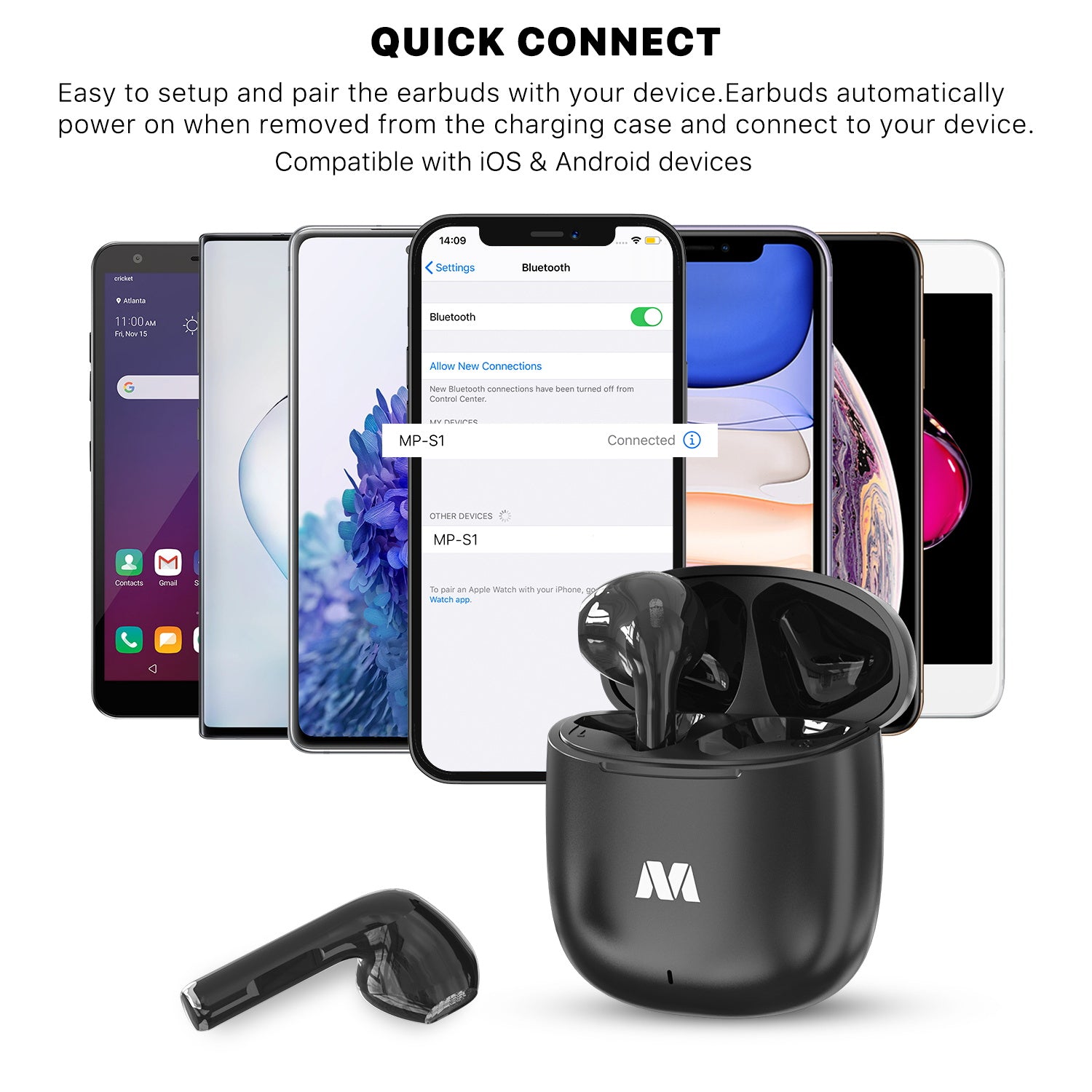 MyBat Remedy True Wireless Earbuds - Black - RFHSBTST041-3.jpg