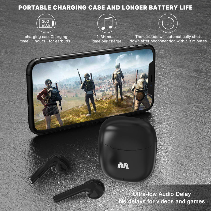 MyBat Remedy True Wireless Earbuds - Black - RFHSBTST041-7.jpg