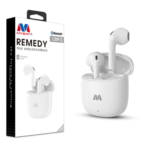 MyBat Remedy True Wireless Earbuds - White - RFHSBTST042-1.jpg