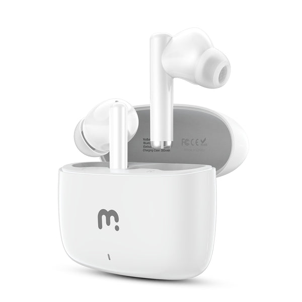 MyBat Pro Serene True Wireless Earbuds -  White - RFHSBTST052-2.jpg