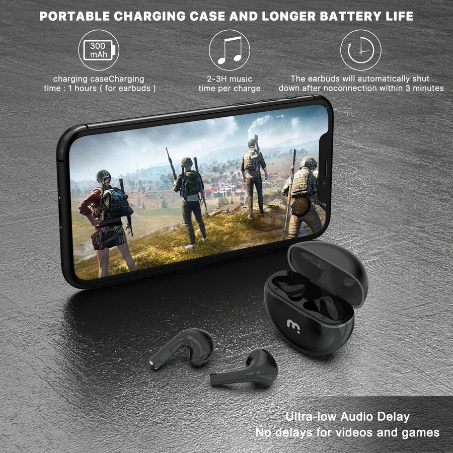 MyBat Pro Orbit True Wireless Earbuds with Charging Case - Black - RFHSBTST091-7.jpg