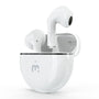 MyBat Pro Orbit True Wireless Earbuds with Charging Case - White - RFHSBTST092-2.jpg
