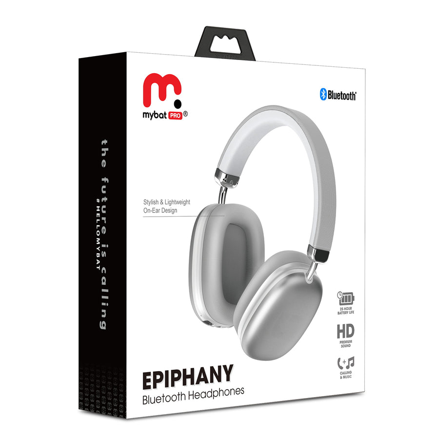 MyBat Pro Epiphany Wireless Headset - Silver - RFHSBTST102-7.jpg