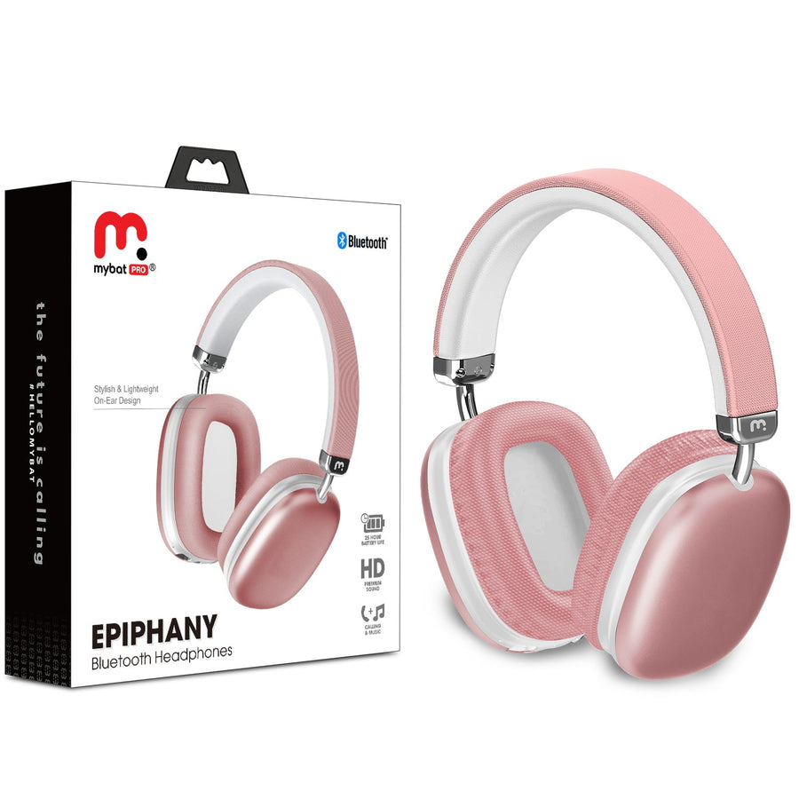 MyBat Pro Epiphany Wireless Headset - Pink